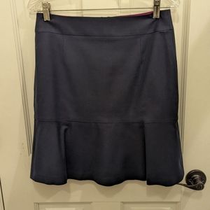 Banana Republic Navy Blue Skirt, Size 8